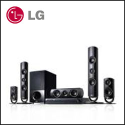 LG HT855PC Home Theatre Systems - Click here to View more details about this Product